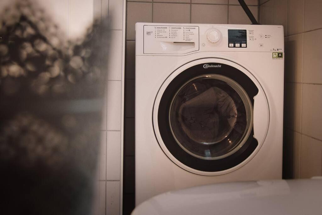 Tolle Wohnung In Zentraler Lage In Neu-Ulm Dış mekan fotoğraf