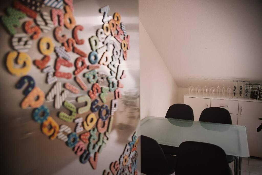 Tolle Wohnung In Zentraler Lage In Neu-Ulm Dış mekan fotoğraf
