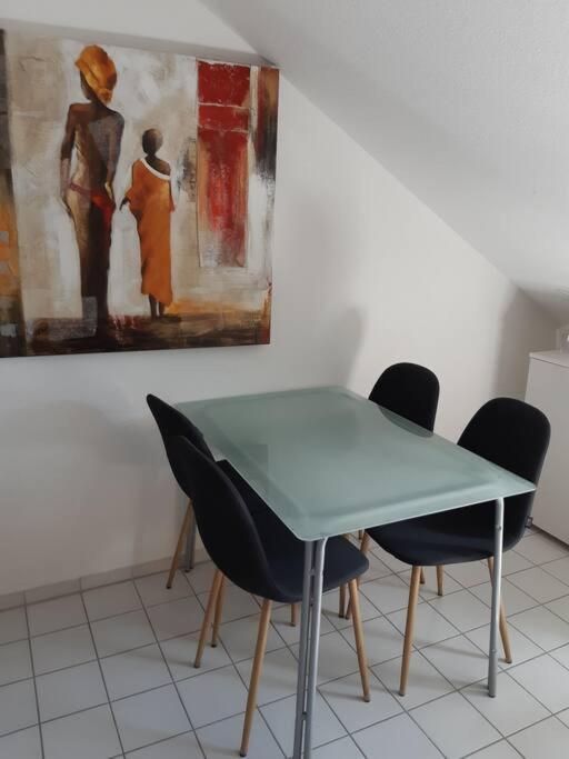 Tolle Wohnung In Zentraler Lage In Neu-Ulm Dış mekan fotoğraf