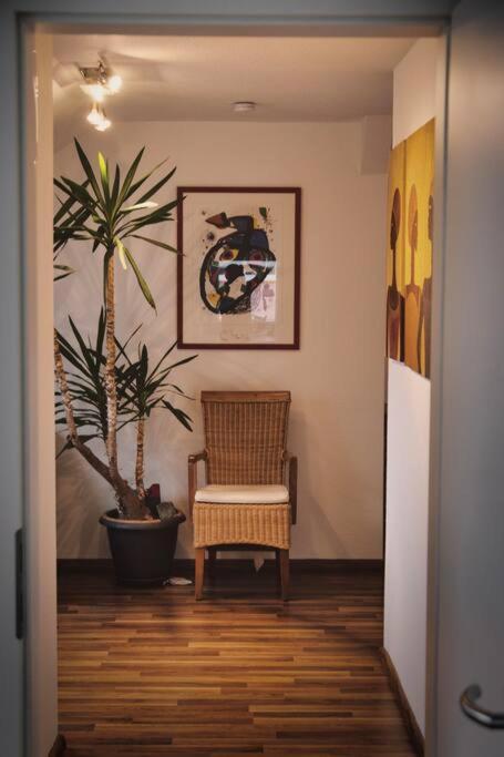 Tolle Wohnung In Zentraler Lage In Neu-Ulm Dış mekan fotoğraf