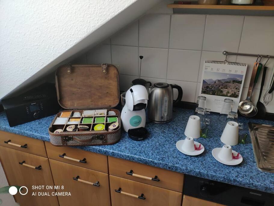 Tolle Wohnung In Zentraler Lage In Neu-Ulm Dış mekan fotoğraf