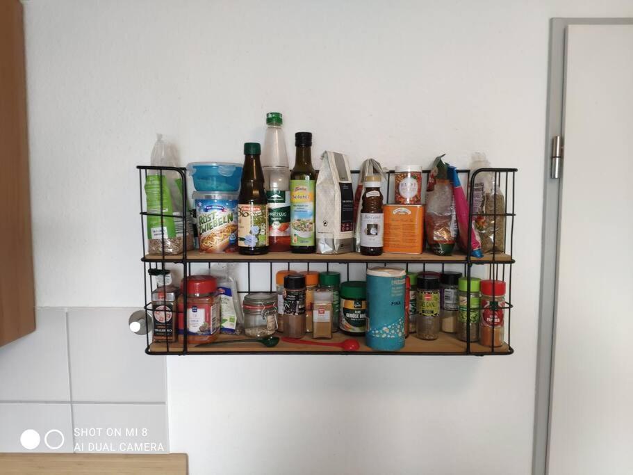 Tolle Wohnung In Zentraler Lage In Neu-Ulm Dış mekan fotoğraf