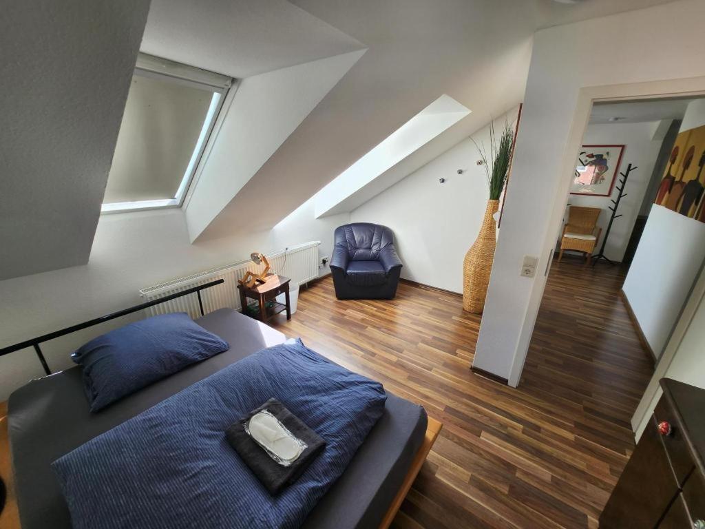 Tolle Wohnung In Zentraler Lage In Neu-Ulm Dış mekan fotoğraf